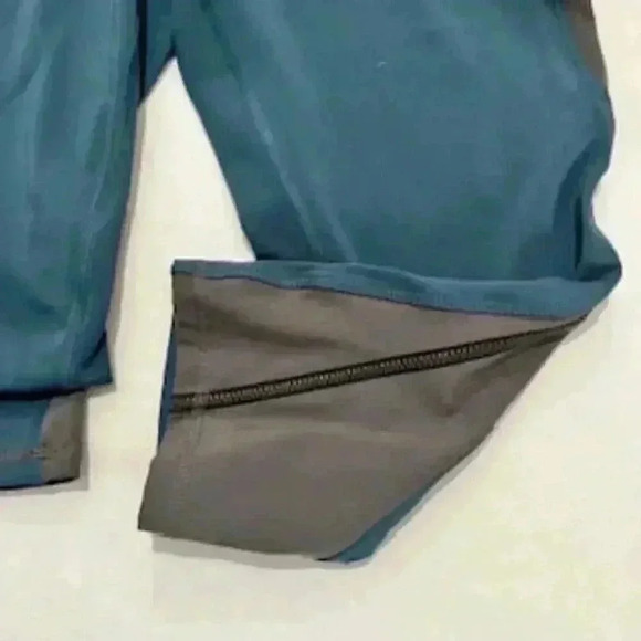 Champion Girls Turquoise Exercise Running Leggings‎ Girls Sz LargeLeggings - Picture 6 of 9